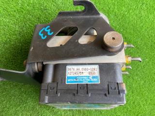 Блок abs HONDA CAPA GA4 D15B 4 ракурс