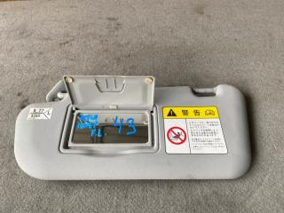 Козырек левый MAZDA AXELA BKEP 2 ракурс