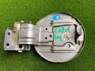 Лючок бензобака HONDA CAPA GA4 1 ракурс