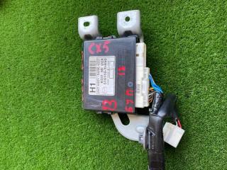 Блок управления MAZDA CX-5 KE2FW SH k03166uux 1 ракурс
