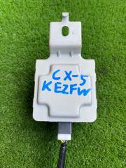 Блок управления MAZDA CX-5 KE2FW SH x1t55071 2 ракурс