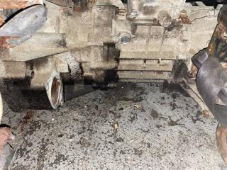 МКПП SUZUKI EVERY DA64W K6A 3 ракурс