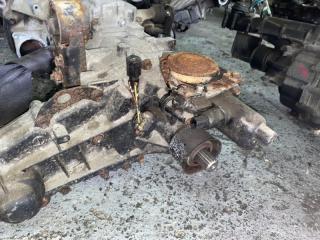 МКПП SUZUKI EVERY DA64W K6A 4 ракурс