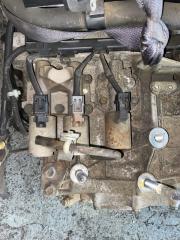 АКПП HONDA FIT SHUTTLE GG8 L15A M8JA 4 ракурс