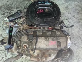 Двигатель HONDA CIVIC