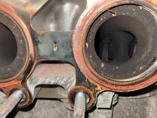 Двигатель TOYOTA ESTIMA GSR55 2GRFE 19000-31D90 4 ракурс