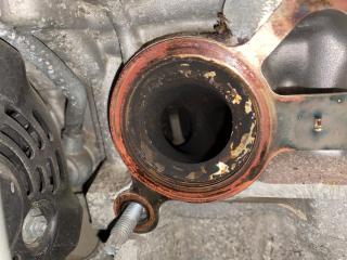 Двигатель TOYOTA ESTIMA GSR55 2GRFE 19000-31D90 5 ракурс
