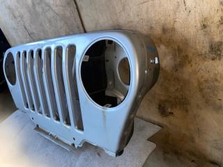 Решетка радиатора JEEP WRANGLER TJ 2 ракурс