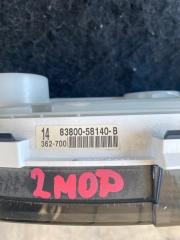 Спидометр TOYOTA ALPHARD MNH15 1MZFE 83800-58140-B 3 ракурс