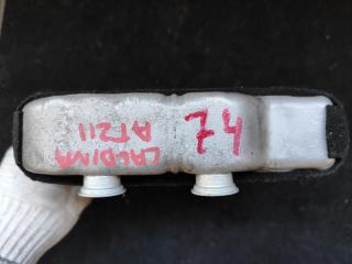 Радиатор печки TOYOTA CALDINA AT211 87107-20680 2 ракурс