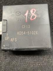 Блок управления MAZDA CX-5 KE2AW KD54-5102X 2 ракурс