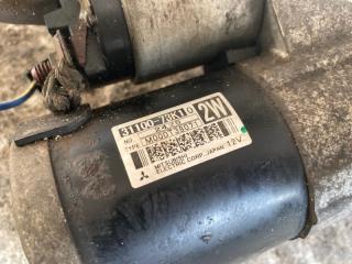 Стартер SUZUKI SOLIO MA15S K12B 3110073K10 3 ракурс