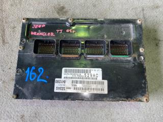 Фото запчасти блок efi JEEP WRANGLER 2005 контрактная запчасть Запчасть блок efi JEEP WRANGLER 2005