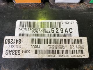 Блок efi JEEP WRANGLER TJ 2 ракурс Блок efi JEEP WRANGLER TJ 2 ракурс