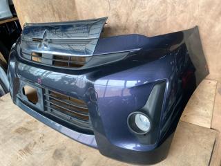 Бампер передний MITSUBISHI EK CUSTOM B11W 6400F603 2 ракурс