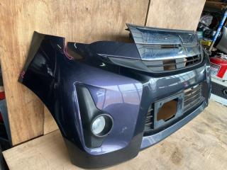 Бампер передний MITSUBISHI EK CUSTOM B11W 6400F603 3 ракурс