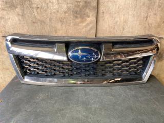 Решетка радиатора SUBARU LEGACY BR9 91122AJ060 1 ракурс
