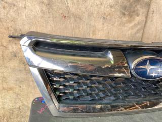 Решетка радиатора SUBARU LEGACY BR9 91122AJ060 4 ракурс