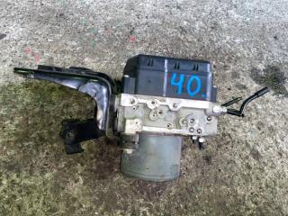 Блок abs TOYOTA HARRIER ZSU65 3ZRFAE 44540-48570 2 ракурс