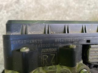 Блок abs TOYOTA HARRIER ZSU65 3ZRFAE 44540-48570 4 ракурс