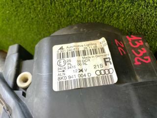 Фара правая AUDI A4 8K5 (B8) 8K0941004D 5 ракурс