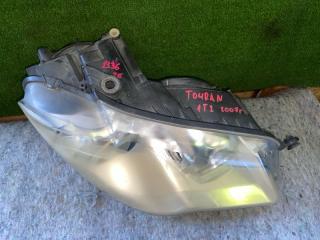 Фара правая VOLKSWAGEN TOURAN 1T2 1T2941752A 4 ракурс