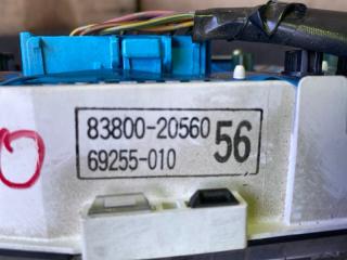 Спидометр TOYOTA CORONA PREMIO AT210 4AFE 83800-20560 3 ракурс