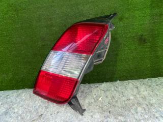 Стоп-сигнал правый TOYOTA WILL VI NCP19 52-039 2 ракурс