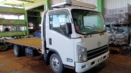 Механизм дворников MAZDA TITAN LNR85 5 ракурс