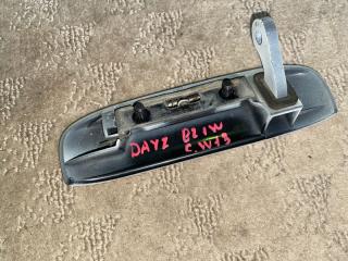 Ручка задней двери NISSAN DAYZ B21W 3 ракурс