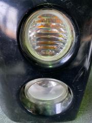Клык бампера правый передний MITSUBISHI PAJERO MINI H58A MR351420 2 ракурс