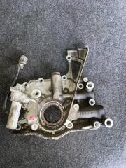 Масляный насос TOYOTA CHASER JZX100 1JZGTE 15100-46030 1 ракурс