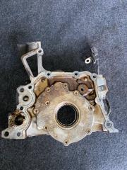 Масляный насос TOYOTA CHASER JZX100 1JZGTE 15100-46030 2 ракурс