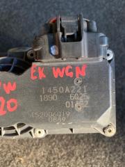 Блок дроссельной заслонки MITSUBISHI EK-WAGON B11W 3B20 1450A221 3 ракурс