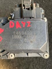 Блок дроссельной заслонки NISSAN DAYZ B21W 3B20 1450A221 3 ракурс