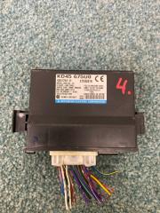 Блок управления дверьми MAZDA CX-5 KE2AW SHVPTS KD45 675U0 1 ракурс