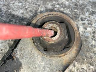 Рычаг правый передний NISSAN DAYZ B21W 3B20 3 ракурс