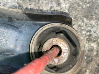 Рычаг правый передний NISSAN DAYZ B21W 3B20 5 ракурс