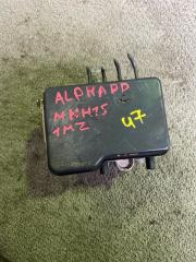 Запчасть блок abs TOYOTA ALPHARD