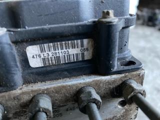 Блок abs TOYOTA AVENSIS AZT255 1AZFSE 44510-05050 5 ракурс