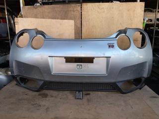 Бампер задний NISSAN GT-R R35 85022 JF04H 1 ракурс