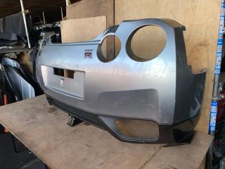 Бампер задний NISSAN GT-R R35 85022 JF04H 2 ракурс