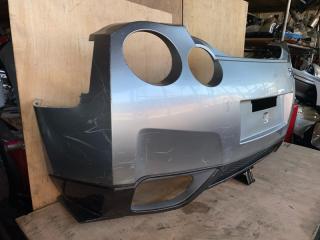 Бампер задний NISSAN GT-R R35 85022 JF04H 3 ракурс