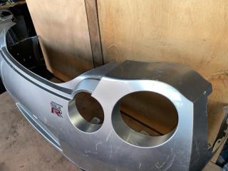 Бампер задний NISSAN GT-R R35 85022 JF04H 4 ракурс
