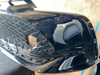 Решетка бамперная TOYOTA CROWN AZSH35 53102-30270 2 ракурс Решетка бамперная TOYOTA CROWN AZSH35 53102-30270 2 ракурс