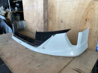 Губа передняя TOYOTA ALPHARD AGH30 2 ракурс