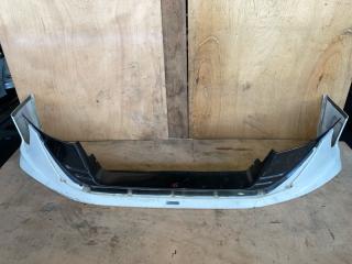 Губа передняя TOYOTA ALPHARD AGH30 4 ракурс