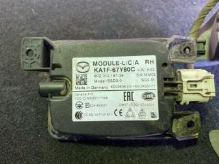 Датчик парковки правый задний MAZDA CX-5 KE2AW KA1F-67Y80C 2 ракурс