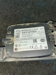 Датчик парковки MAZDA CX-5 KE2AW KA1F-67Y90C 3 ракурс