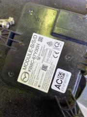 Датчик парковки правый задний MAZDA CX-8 KG2P KB8C-67Y30H 3 ракурс